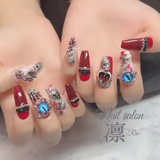 ネイル private salon凛のネイルデザイン