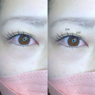 マツエク・マツパ MAQUIA 住吉店 コヤナギのマツエク・マツパデザイン