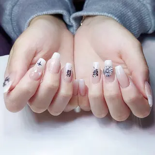 ネイル クロキ 。のネイルデザイン