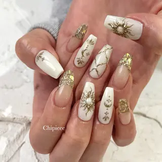 ネイル chipieee MAIKAのネイルデザイン