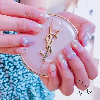 ネイル USAMiMi 🐰💕のネイルデザイン