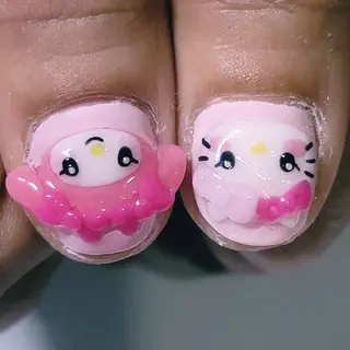 ネイル よしだ ひろきのネイルデザイン