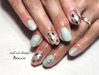 ネイル   BENNIEのネイルデザイン