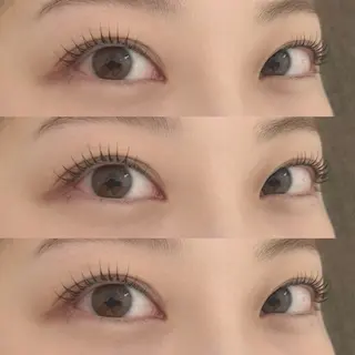 マツエク・マツパ nabi / miaのマツエク・マツパデザイン