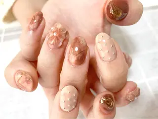 ネイル NAIL CIRCLESのネイルデザイン