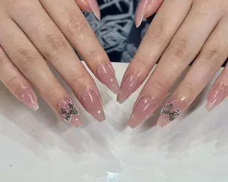 ネイル ル ルのネイルデザイン