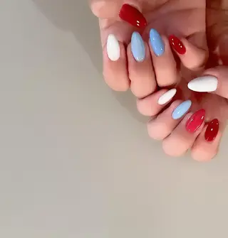 ネイル 中川 ユカのネイルデザイン