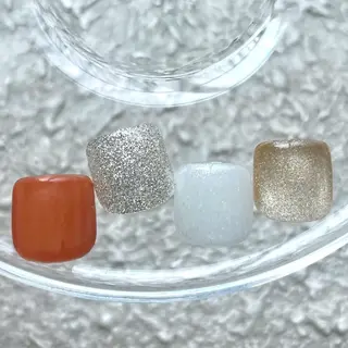 ネイル FREE'Snail Yukariのネイルデザイン