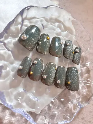 ネイル ROUGE NAIL所属・ROUGE ルージュ NAILSALONのネイルデザイン