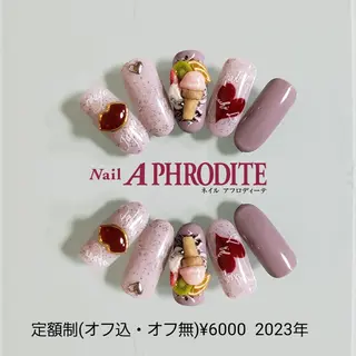 ネイル Nail  Aphroditeのネイルデザイン