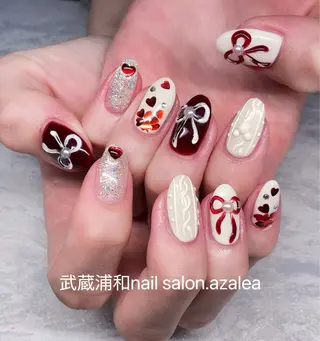 ネイル R inのネイルデザイン