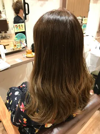 セミロング 柏サニーズ✂︎クセ毛 ◎ショート◎正樹のヘアスタイル