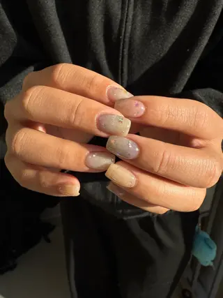 ネイル 山﨑　美優 / Manonのネイルデザイン