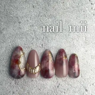 ネイル nail mii HIROMIのネイルデザイン