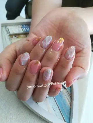 ネイル tomonail eyelistのマツエク・マツパデザイン