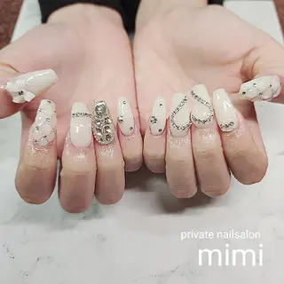 ネイル 博多ネイル ｍｉｍｉのネイルデザイン