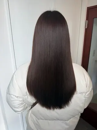 ロング カラー STAR-RIVER所属・AYANE／ 艶カラー🌟のヘアスタイル