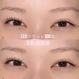 マツエク・マツパ eyemoy SAYAKAのマツエク・マツパデザイン