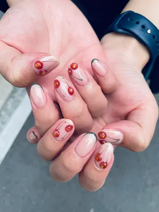 ネイル MH_ Nailのネイルデザイン