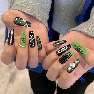 ネイル Echo Nail Salonのネイルデザイン