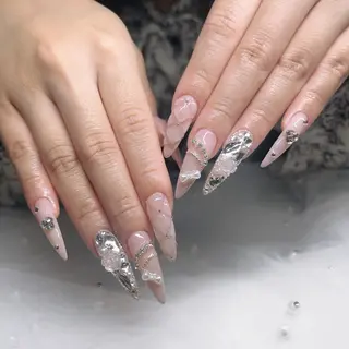 ネイル HA NIのネイルデザイン