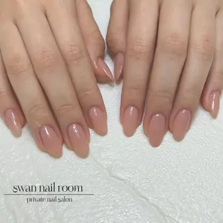 ネイル swan  nail room所属・swan nail roomのネイルデザイン