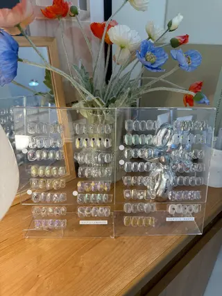 ネイル FUKAWA Mのネイルデザイン