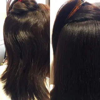 ミディアム BLESS HAIR DESIGN所属・田口 信雄のヘアスタイル