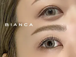 マツエク・マツパ Bianca名駅 Sugawaraのマツエク・マツパデザイン