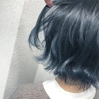 ショート カラー 🧙『店長』平田 祥己✨のヘアスタイル