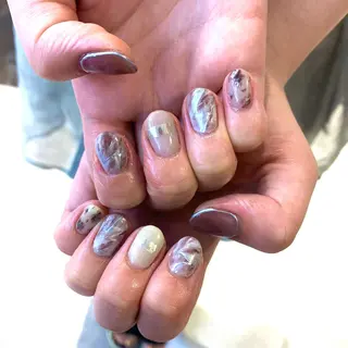 ネイル Kureha/ネイル トレンドヘアのヘアスタイル