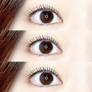 マツエク・マツパ hirakawa .のマツエク・マツパデザイン