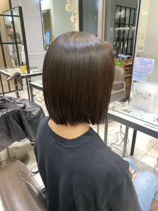 ショート 韓国ヘア🍒渡辺 咲🍒のヘアスタイル