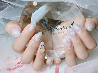 ネイル エンジェル ヒーリング 矢場町店のネイルデザイン