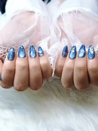 カラー RUBY NAIL& BEAUTY SPAのネイルデザイン