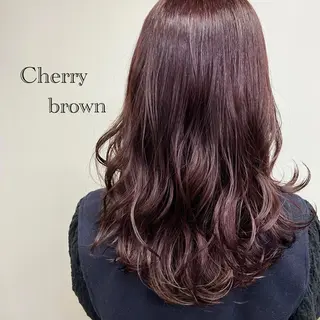 ロング カラー ヘアアレンジ 🌸MaNO aya🌸のヘアスタイル