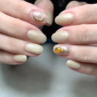 ネイル atelier　FIORITURA所属・FIORITURA aiのネイルデザイン