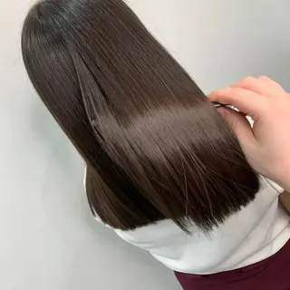 ロング 艶髪職人🫧 タイキのヘアスタイル