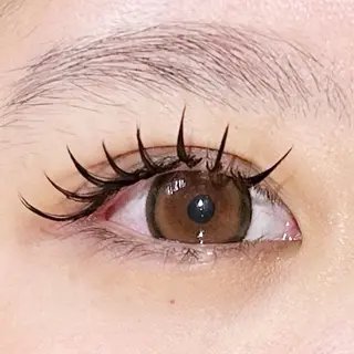 マツエク・マツパ soposilma 🧸今季OPENのマツエク・マツパデザイン