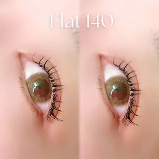 マツエク・マツパ slowly  eye&brow所属・【slowly】 RINAのマツエク・マツパデザイン