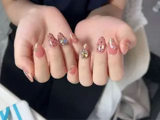ネイル Nail Jolie所属・Nail Jolieのネイルデザイン