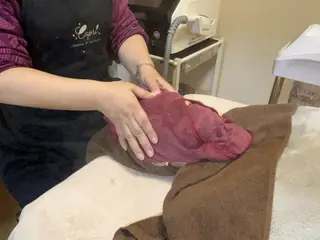 美肌サロンCapri カプリのエステ・リラクイメージ