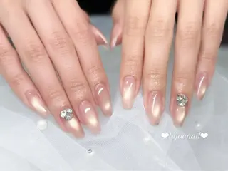 ネイル bijou nailのネイルデザイン