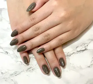 ネイル Luz de Amberのネイルデザイン