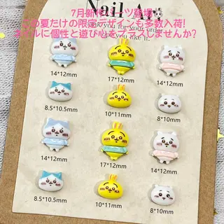 メンズ ネイル Bloom スカルプ専門店のネイルデザイン