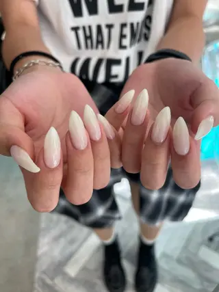 ネイル ユナ🌙 nailのネイルデザイン