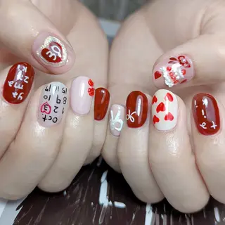 ネイル Cho Artネイル所属・Cho Art ネイルのネイルデザイン