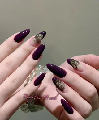 ネイル 相沢 さやかのネイルデザイン