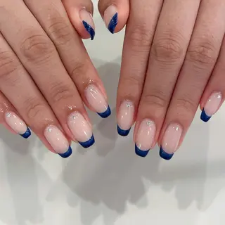 ネイル 岡崎 佑香のネイルデザイン