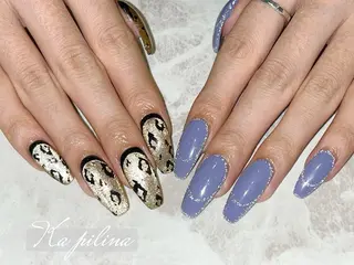 ネイル Ka pilina所属・♡プライベートサロン Ka pilina♡のネイルデザイン